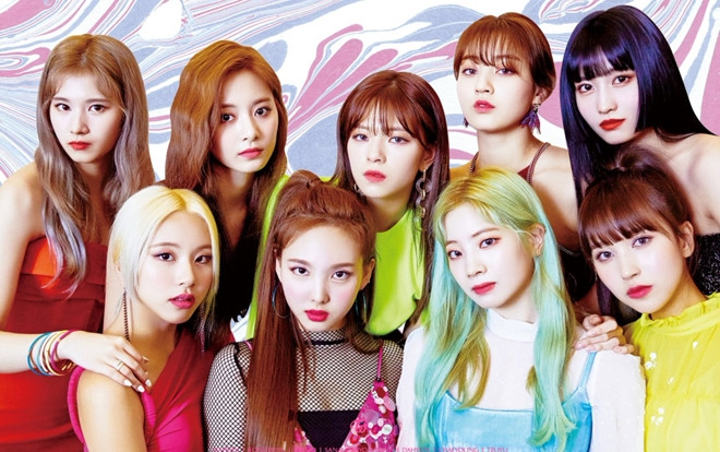 TWICE lập kỷ lục khi trở thành girlgroup nhận nhiều giải Daesang nhất từ trước đến nay Ảnh 2