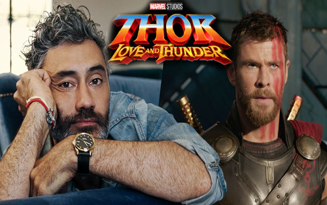 Thor: Love and Thunder: Đạo diễn tiết lộ rằng kịch bản vẫn chưa được hoàn tất Ảnh 2