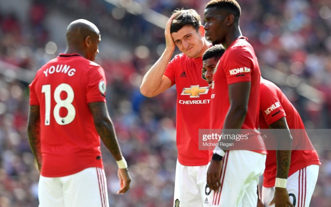 Rashford đá hỏng pen, Man Utd thua sốc trên sân nhà Ảnh 2