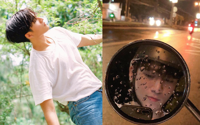 Chàng mẫu 9X điển trai nổi tiếng chỉ sau 1 bức ảnh 'thả thính': Cuồng mèo, thích cà phê và cầu nguyện Ảnh 2