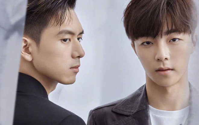 Lý Hiện và Trần Lập Nông trong bìa tạp chí mới, quảng bá cho phim điện ảnh 'Xuân giang hoa nguyệt dạ' Ảnh 2