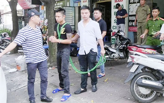 Bức xúc vì bạn thân bị đánh, nam thanh niên học cách chế tạo vật liệu nổ qua mạng để trả thù Ảnh 2