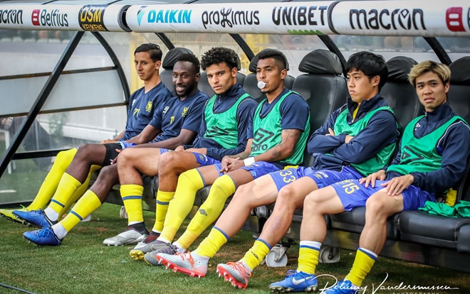 Công Phượng dự bị cả trận, Sin-Truiden hoà thất vọng trên sân nhà Ảnh 2