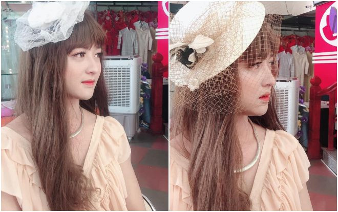 Loạt ảnh cô nàng xinh như mộng khiến người ta phải dụi mắt vài lần mới thấy rõ 'chân tướng' phía sau Ảnh 2