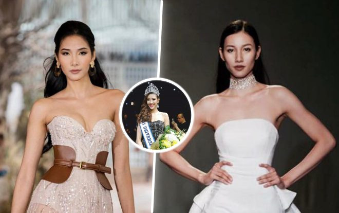 Lộ diện Hoa hậu Hoàn vũ Lào 2019: Xinh rụng rời lại cao 1m76, thần thái chẳng thua kém Hoàng Thùy Ảnh 2