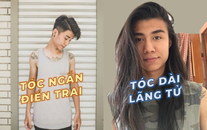 Chàng trai Hà Nội nuôi tóc dài quyên tặng bệnh nhân ung thư và nỗi khổ bị nhầm là con gái Ảnh 2