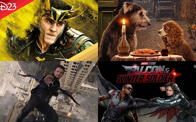 Tổng hợp tất cả các phim điện ảnh và truyền hình sẽ được chiếu trên Disney+ Ảnh 2