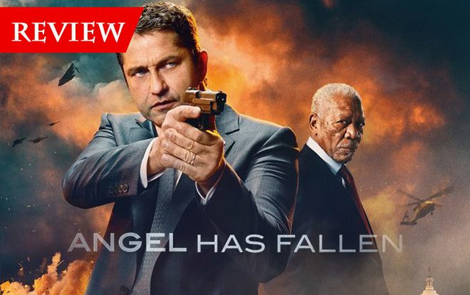 Review 'Angel Has Fallen': Gerard Butler đã trở lại và lợi hại hơn xưa Ảnh 2