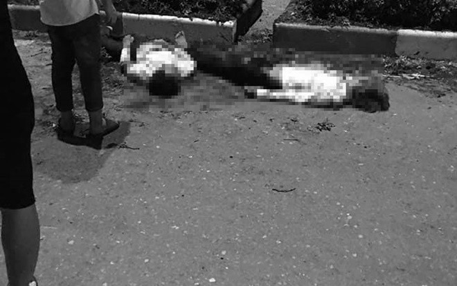 Danh tính 4 sinh viên Cao đẳng Thương mại Thái Nguyên tử vong, nữ sinh chấn thương sọ não sau khi lao xe vào dải phân cách Ảnh 2