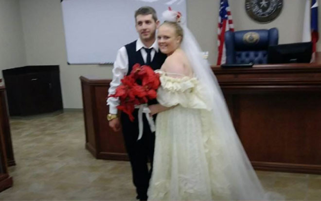 Đám cưới vừa kết thúc chưa đầy 5 phút, cô dâu chú rể đã chết thảm Ảnh 2