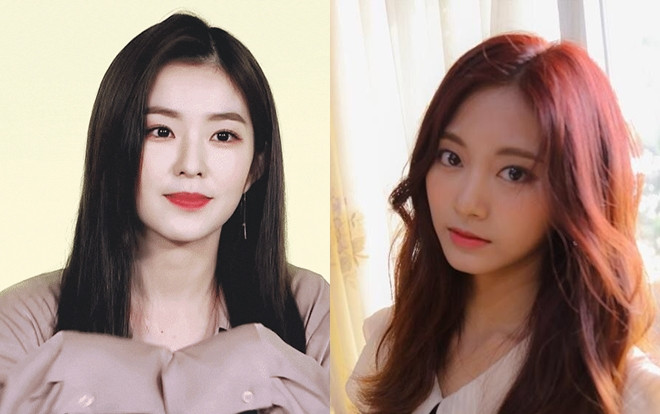Nữ visual đỉnh nhất thế hệ 3 Kpop: Bạn chọn Irene (Red Velvet) hay Tzuyu (Twice)? Ảnh 2