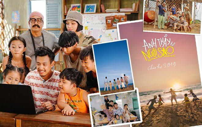 'Anh thầy ngôi sao': Khi những con người đầy hoài bão cùng viết lại định nghĩa ước mơ Ảnh 2