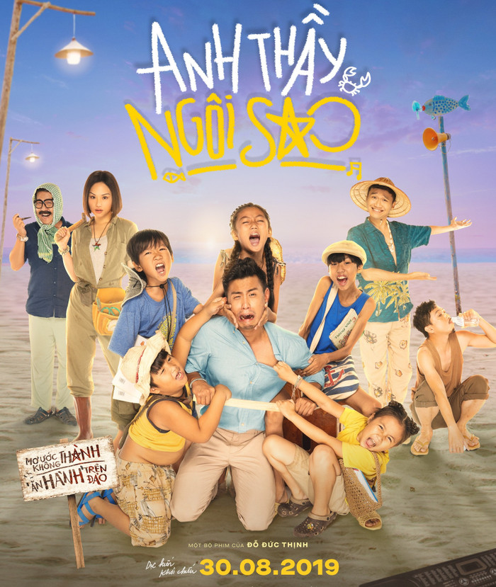 Ngoi Sao Khoai Tay Tập Cuối Vietsub