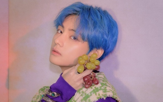 V (BTS) và thú cưng sẽ được gửi lên Sao Hoả vào tháng 7 năm sau? Ảnh 2