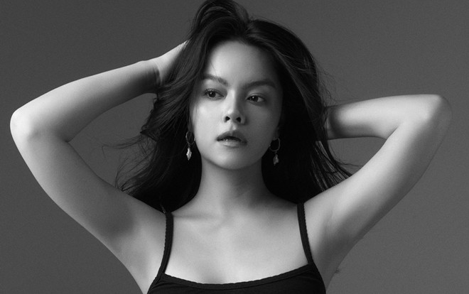 Phạm Quỳnh Anh khoe nhan sắc 'lão hóa ngược' chuẩn bị cho Fan Meeting Birthday cùng Ưng Hoàng Phúc Ảnh 2