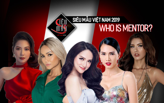Hương Giang vắng mặt, chân dài đình đám nào sẽ trở thành mentor Siêu mẫu Việt Nam 2019? Ảnh 2