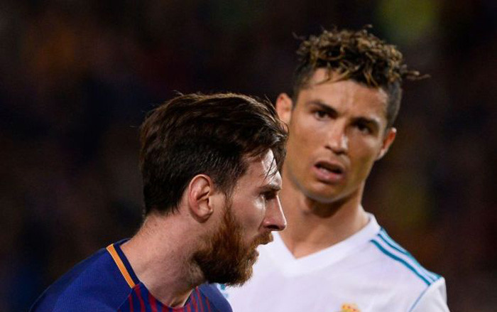 Máy tính chấm điểm Lionel Messi giỏi gấp đôi Cristiano Ronaldo Ảnh 2