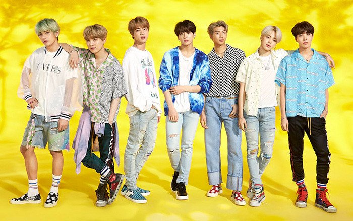 Đây là những nam nghệ sĩ Hàn Quốc được Google nhiều nhất nửa đầu năm 2019, choáng nhất vẫn là thành tích của BTS Ảnh 2