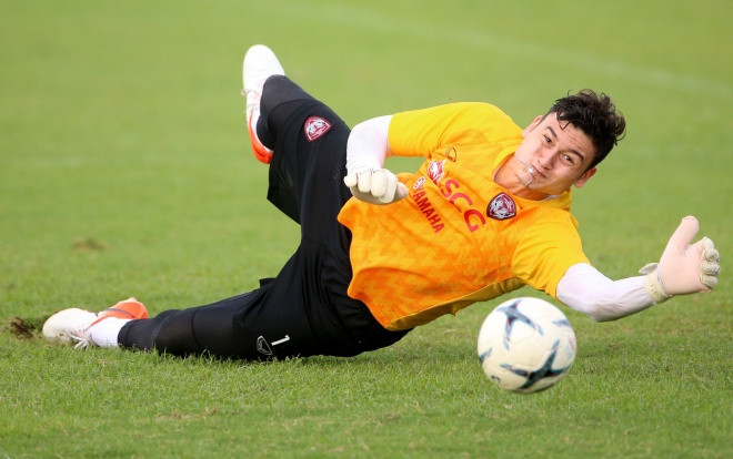 Văn Lâm toả sáng giúp Muangthong giành trọn 3 điểm Ảnh 2