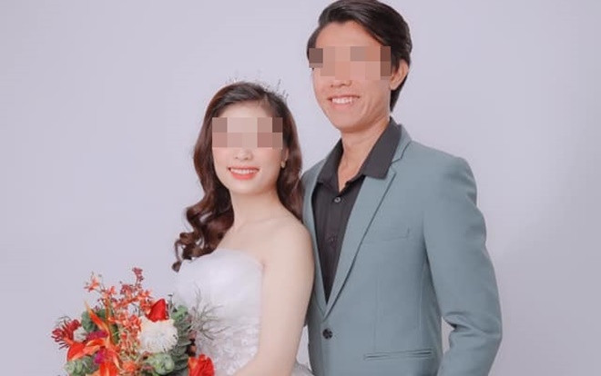 Nhận ra vợ sắp cưới tử nạn qua livestream, người chồng ở Nhật đau đớn trở về làm đám cưới với linh cữu vợ Ảnh 2