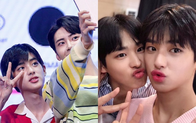 Họp fan của Kim Min Kyu: Choi Byung Chan và Lee Jin Hyuk tham dự, cover 'U GOT IT' và 'Pretty Girl' Ảnh 2