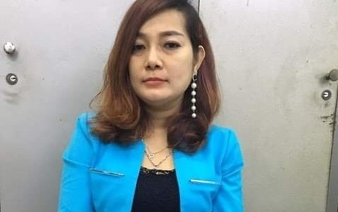 Quản lý quán karaoke ở Sài Gòn chuyên điều chân dài bán dâm cho khách bị khởi tố Ảnh 2