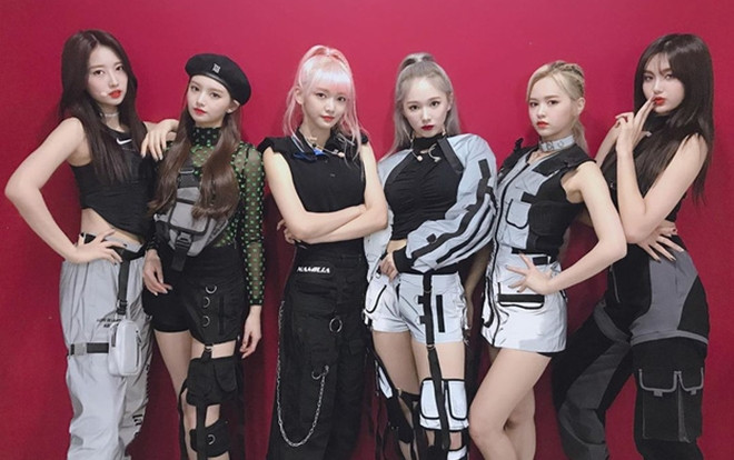 Girlgroup tân binh EVERGLOW bị netizen chỉ trích vì cho rằng đã vay mượn concept từ đàn chị BlackPink Ảnh 2