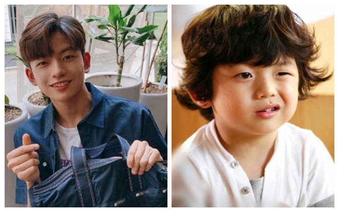 Vẻ ngoài điển trai của sao nhí 'Ông ngoại tuổi 30' gây sốt sau 11 năm vắng bóng Ảnh 2