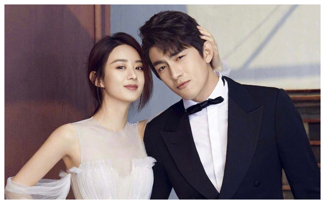 Vừa tái xuất hậu sinh con, Triệu Lệ Dĩnh đã dùng 2 từ để miêu tả cuộc sống hôn nhân của mình Ảnh 2