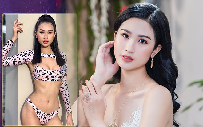 Phạm Anh Thư: Tôi tự tin có body đẹp, gương mặt sáng để bùng nổ tại Miss Universe Việt Nam 2019 Ảnh 2