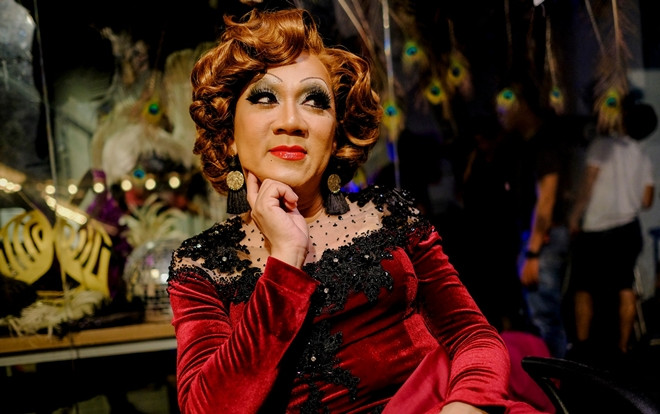 'Ngôi nhà bươm bướm': NSƯT Thành Lộc và vai diễn đồng tính để đời, ấn tượng nhất 2019 Ảnh 2