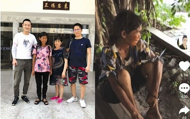 Chàng trai tìm được mẹ sau 20 năm thất lạc nhờ vô tình xem TikTok Ảnh 2