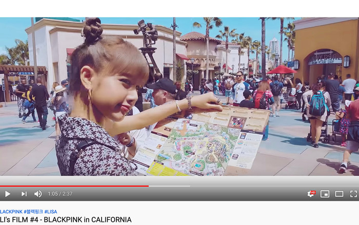 Lisa (BlackPink) bị ném đá dữ dội vì mắc lỗi thiếu chuyên nghiệp khi đăng video trên YouTube Ảnh 2