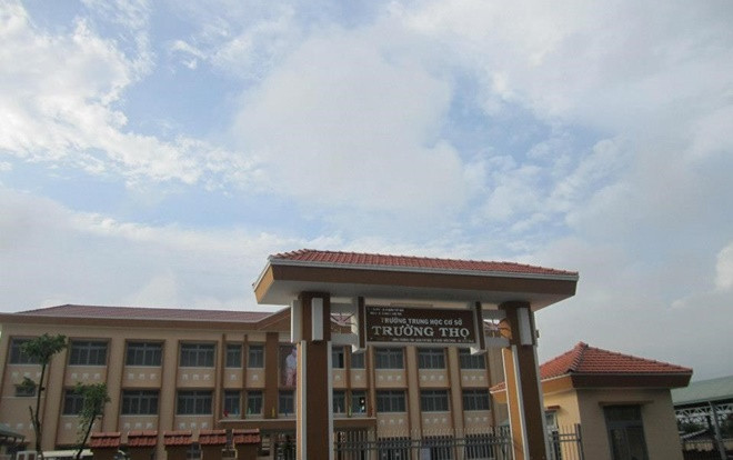 Học sinh lớp 6 ngất xỉu rồi tử vong trong trường học ở Sài Gòn Ảnh 2