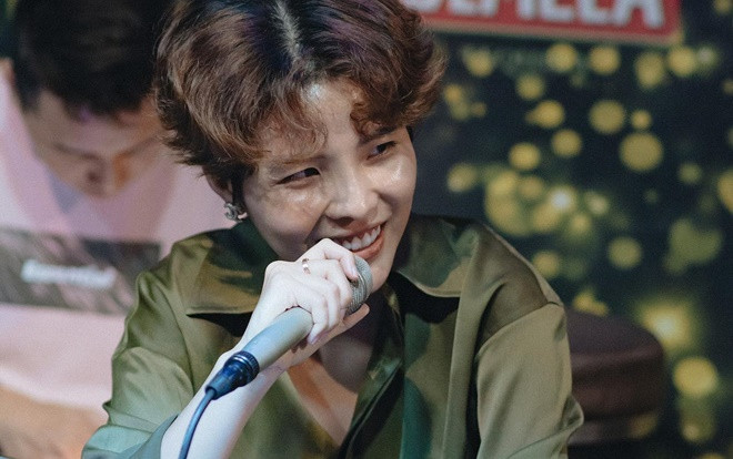 Vũ Cát Tường miệt mài luyện tập, sẵn sàng bùng nổ với khán giả trong đêm liveshow tại Hà thành Ảnh 2