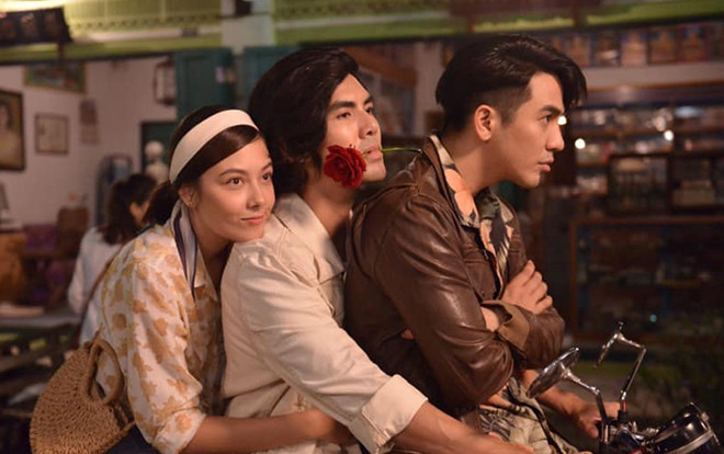 My God! Father (Đừng gọi anh là bố) của Pope Thanawat, Sammy Cowell và Ter Chantavit sắp oanh tạc rạp phim Thái Lan Ảnh 2