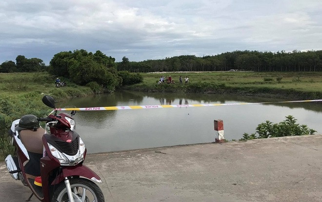 Đi mò ốc sau cuộc nhậu, thiếu nữ trượt chân xuống hồ nước tử vong Ảnh 2