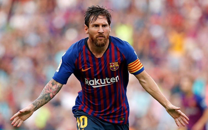 Không còn Ronaldo, Messi được bầu chọn là cầu thủ hay nhất mùa giải Ảnh 2