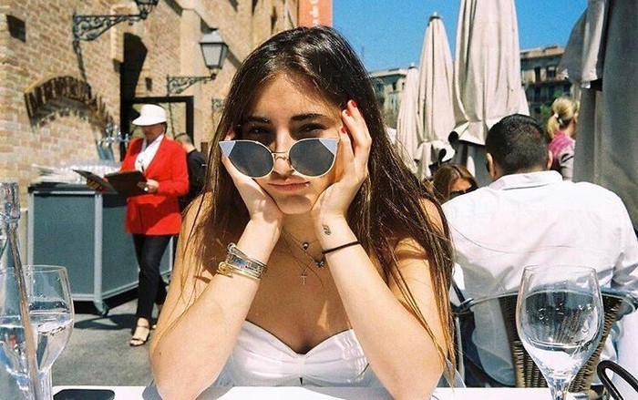 Con gái Mourinho càng lớn càng đạt thân hình siêu khủng Ảnh 2