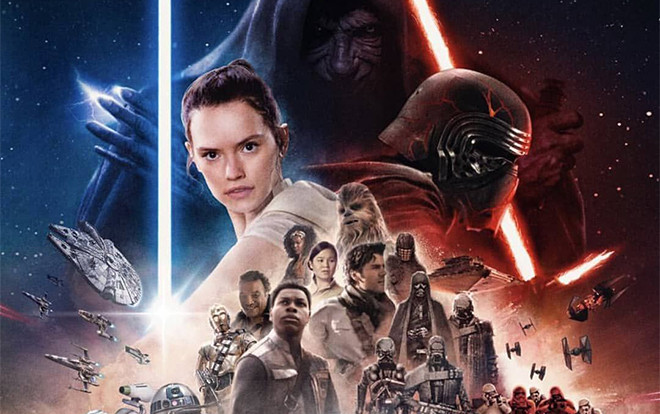 Rey hóa ác trong trailer mới ra mắt của ‘Star Wars: The Rise of Skywalker’ Ảnh 2