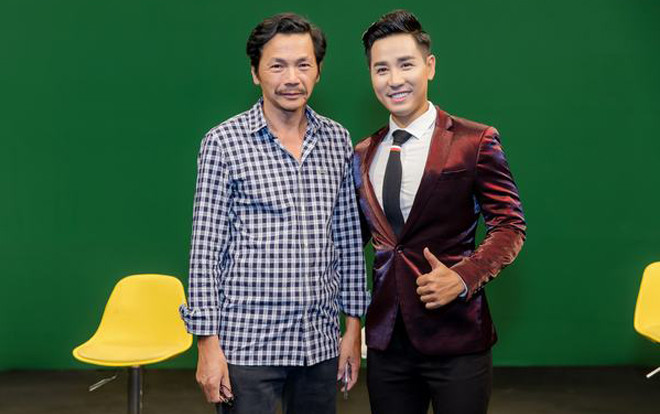 Ngỏ ý muốn làm con rể NSND Trung Anh, MC Nguyên Khang bất ngờ bị bố Sơn từ chối vì lý do này Ảnh 2