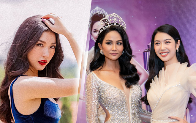 H'Hen Niê nhờ fan hối Thúy Vân thi Miss Universe Vietnam: Mỹ nhân sáng giá nhất đây rồi? Ảnh 2