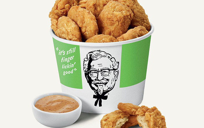 Nhờ công nghệ, KFC sắp bán gà rán nhưng làm từ thực vật Ảnh 2