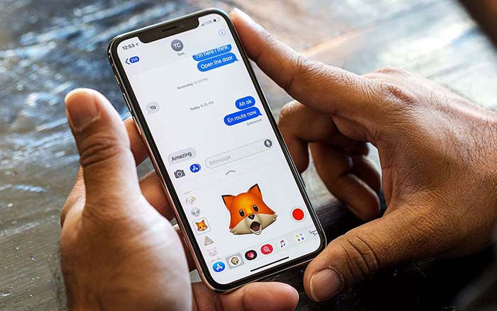 Apple đang phát triển công nghệ giúp nhắn tin được trên iPhone mà không cần mạng di động Ảnh 2