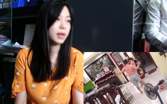 Người vợ bị chồng võ sư đánh đập khi đang bế con: 'Tôi từng xem nhiều vụ nhưng không có clip nào đánh dã man như chồng tôi' Ảnh 2