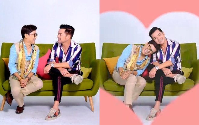 Đáp án của Quang Minh khi được hỏi thích Hồng Đào hay nhân vật của Thành Lộc hơn? Ảnh 2