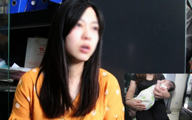 Vụ người vợ mới sinh bị chồng võ sư đánh dã man: 'Vợ chồng không ở với nhau thì chia tay yên bình, đừng hành hạ con tôi nữa' Ảnh 2