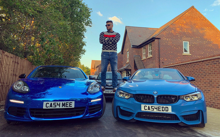 Siêu xe Porsche bị phun sơn bẩn nhưng khổ chủ lại bị nghi ngờ dàn dựng để câu like Ảnh 2