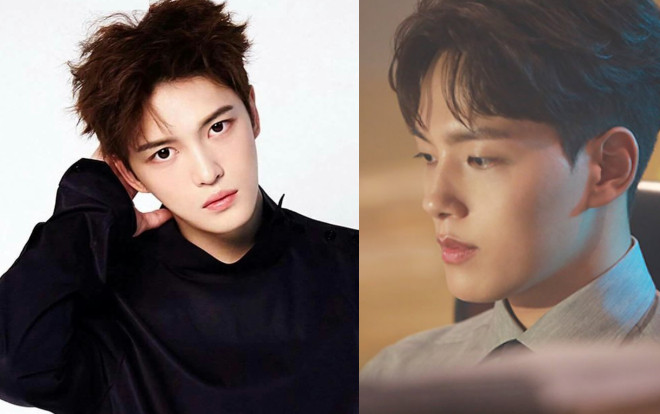 Kim Jaejoong dự sẽ cùng Seo Eun Soo đóng phim - Cảnh khóc của Yeo Jin Goo trong 'Hotel Del Luna' được so với 14 năm trước Ảnh 2