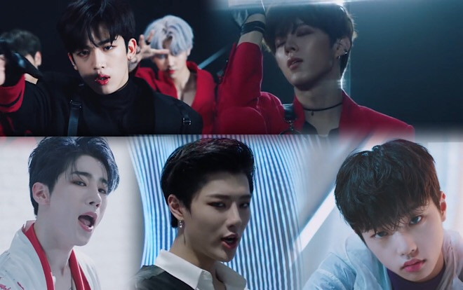 Đạt nửa triệu view sau 30 phút ra mắt, phản ứng của khán giả với MV 'Flash' của X1 Ảnh 2